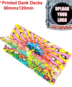 Custom Colour Printed Dank Decks