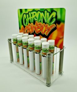 Custom Pre Roll Stand